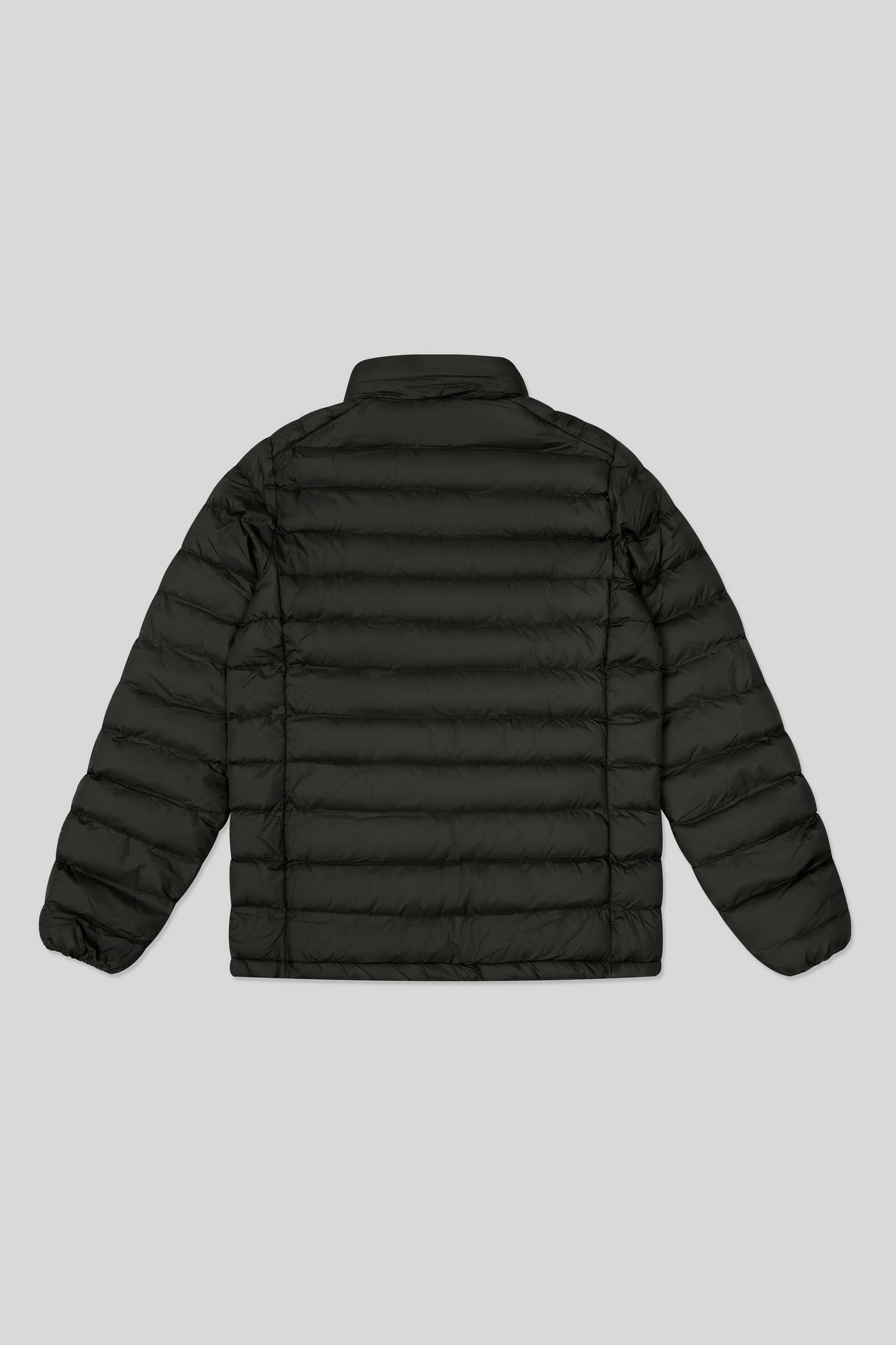 Men’s Puffer Jacket - Black