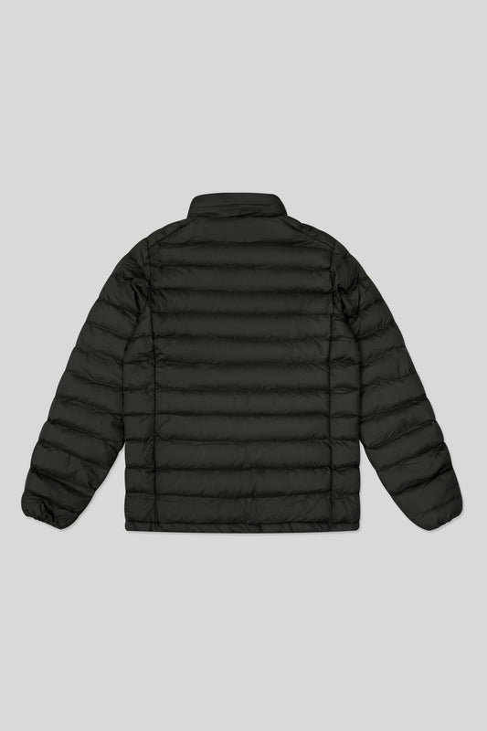 Men’s Puffer Jacket - Black