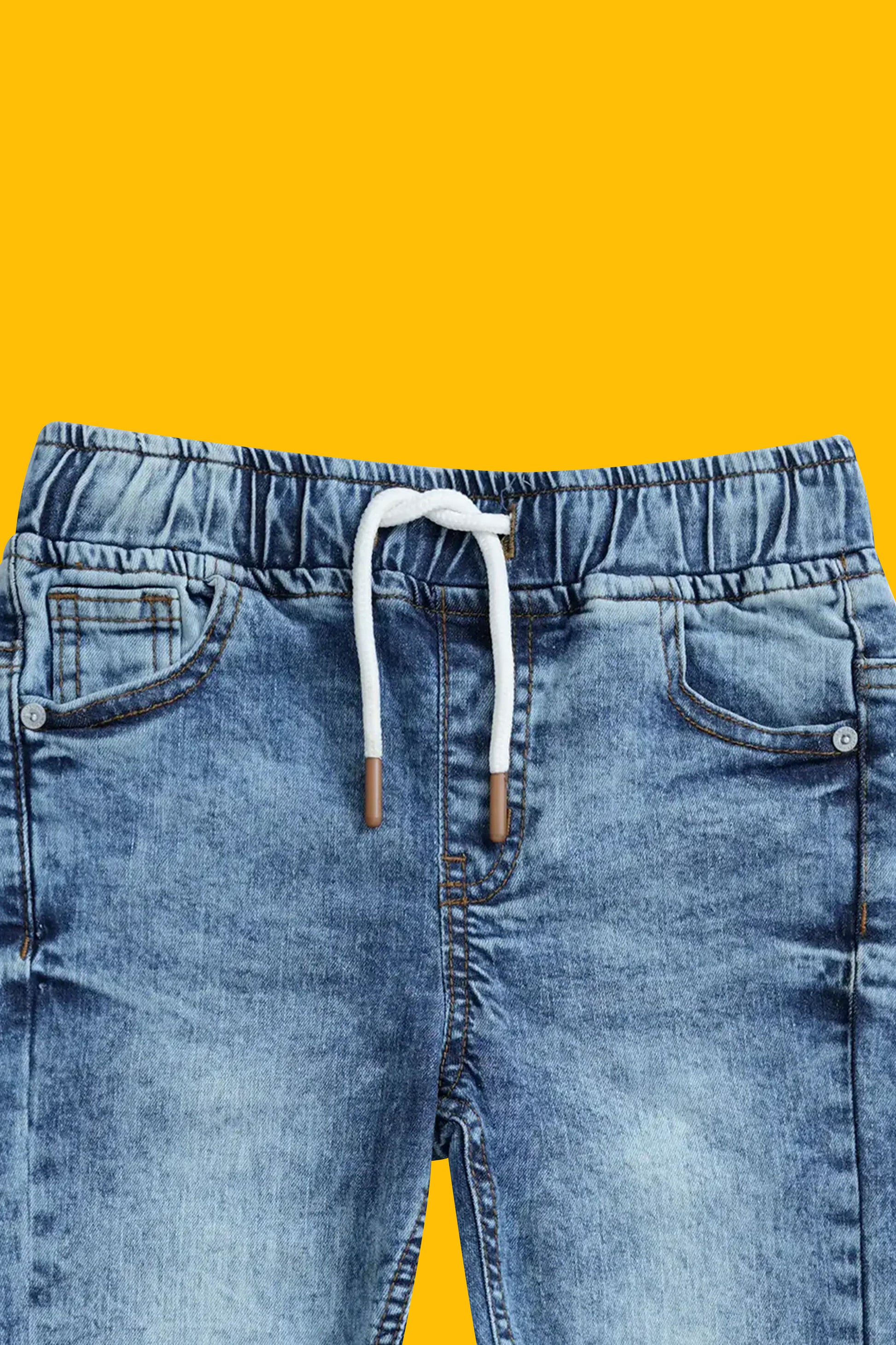 Boy Easy Straight - LT Blue