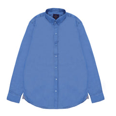 Men Casual Shirt - Light Blue