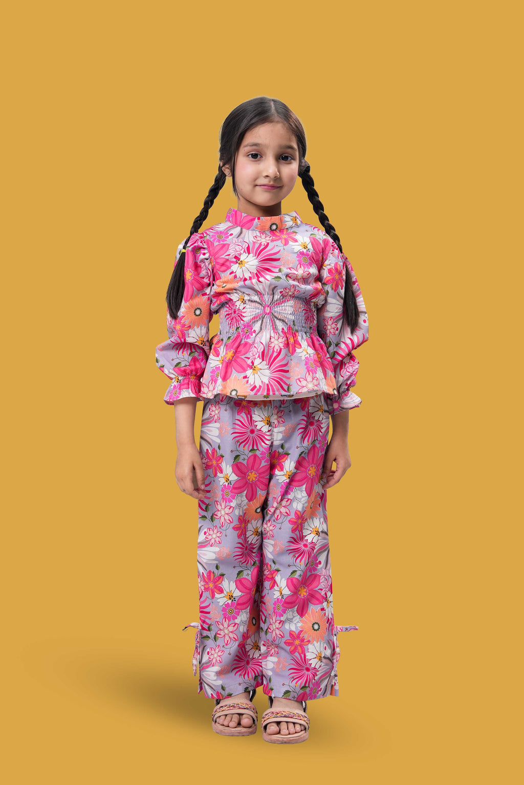 Little Girls Two-Piece Outfit