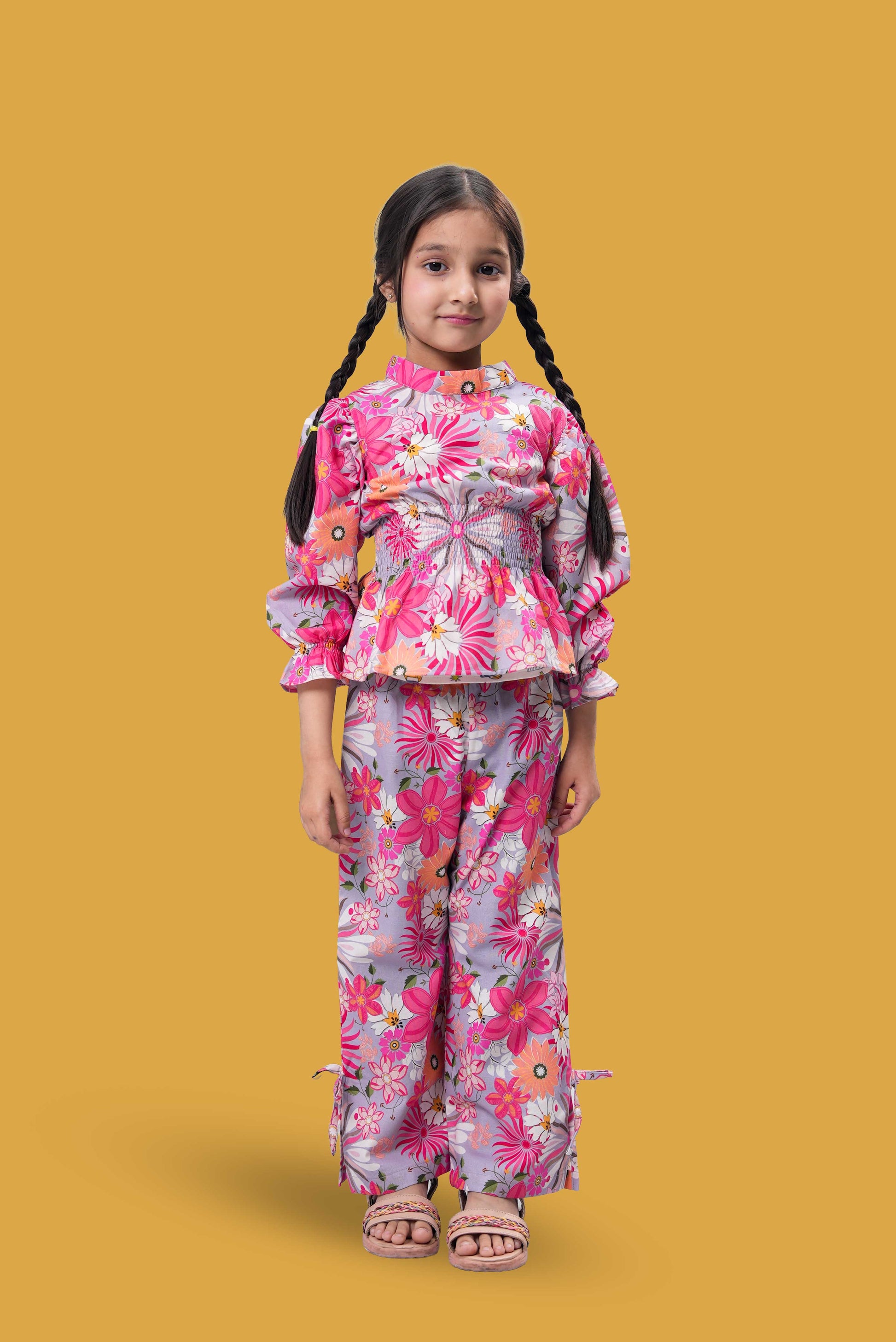 Little Girls Two-Piece Outfit