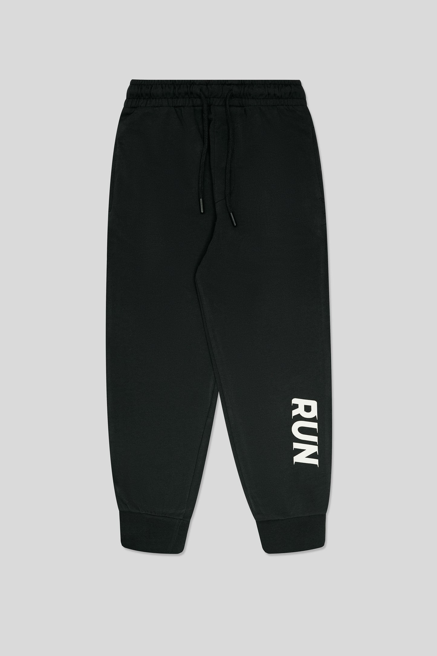 Little Boys’ Two-Piece Outfit - Black & Red