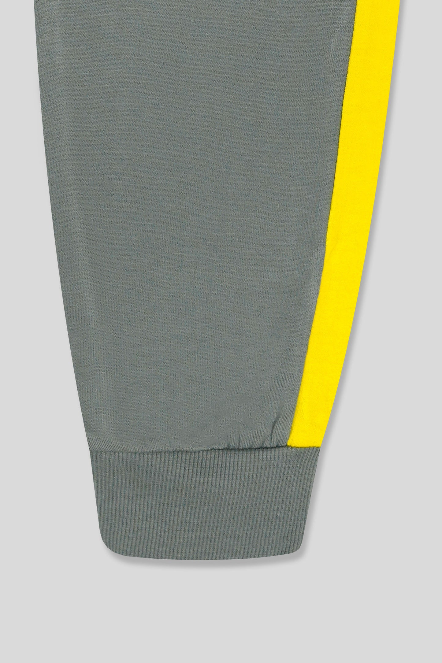 Little Boys’ Two-Piece Outfit - Neutral Grey