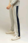 Men’s Grey Fleece Trouser