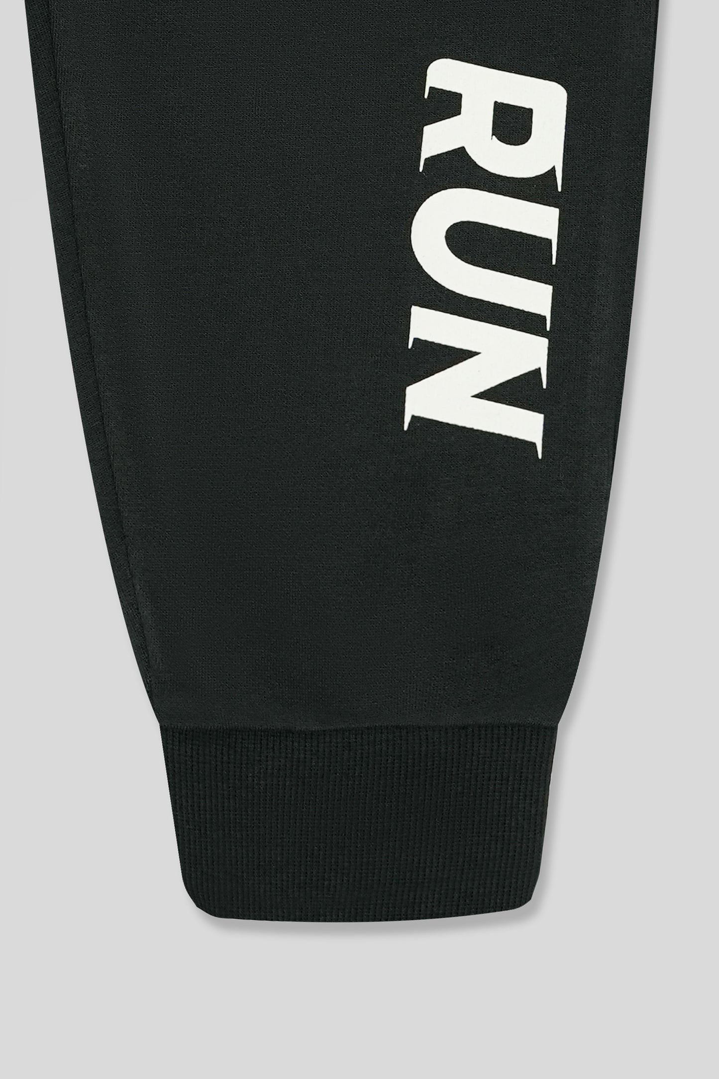 Little Boys’ Two-Piece Outfit - Black & Red