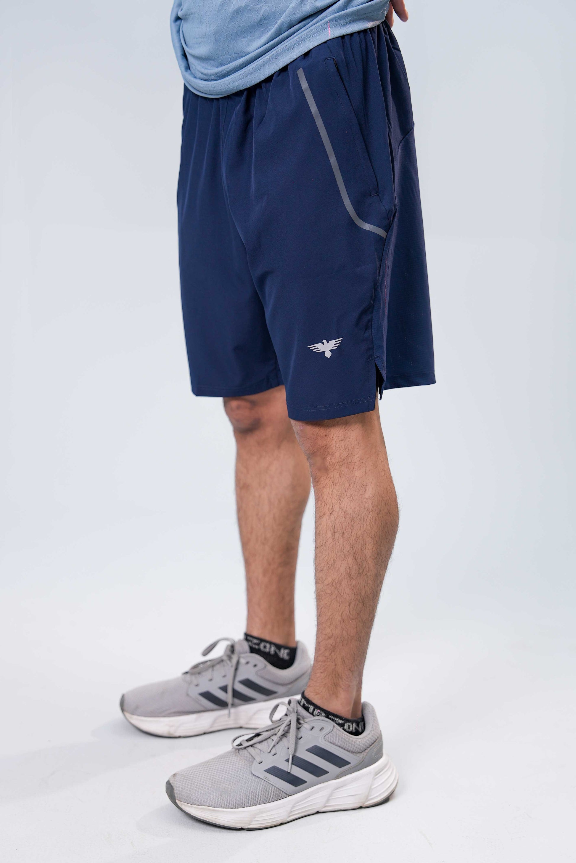 Men’s Gym Wear Shorts – Navy