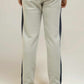 Men’s Grey Fleece Trouser