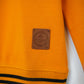 Men's Ottoman Rib Sweatshirt - Mustard