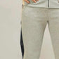 Men’s Grey Fleece Trouser