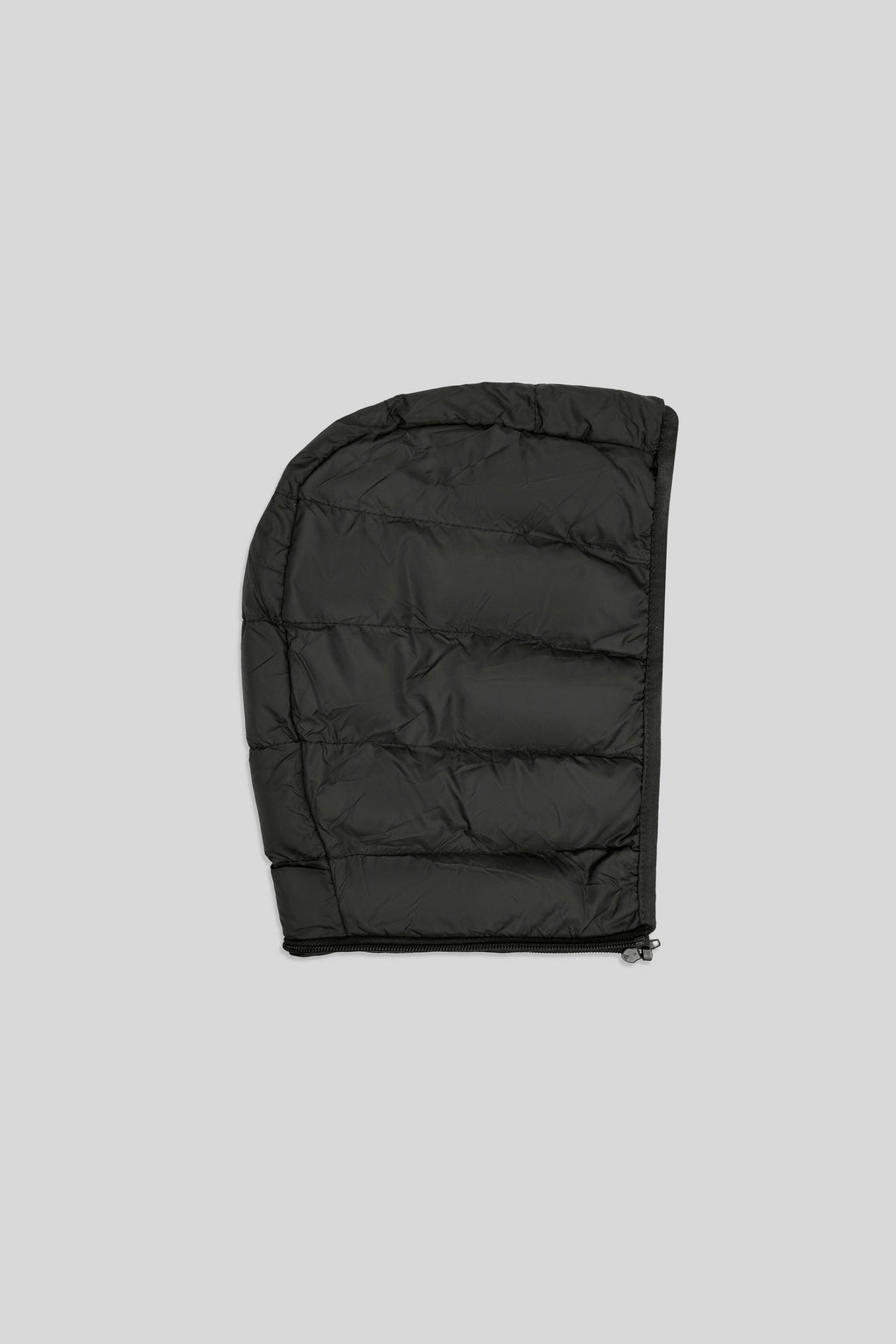 Men’s Puffer Jacket - Black