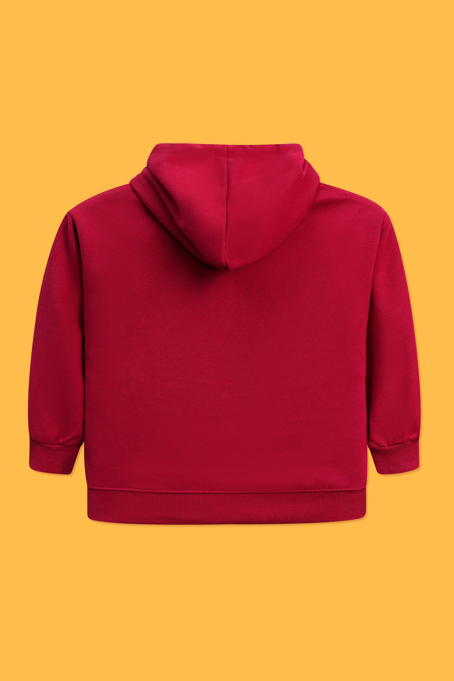 Junior Boys Fleece Pullover Hoodie