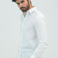 Men Basic Oxford Shirt - White