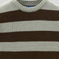 Boys Cotton Sweater - Grey