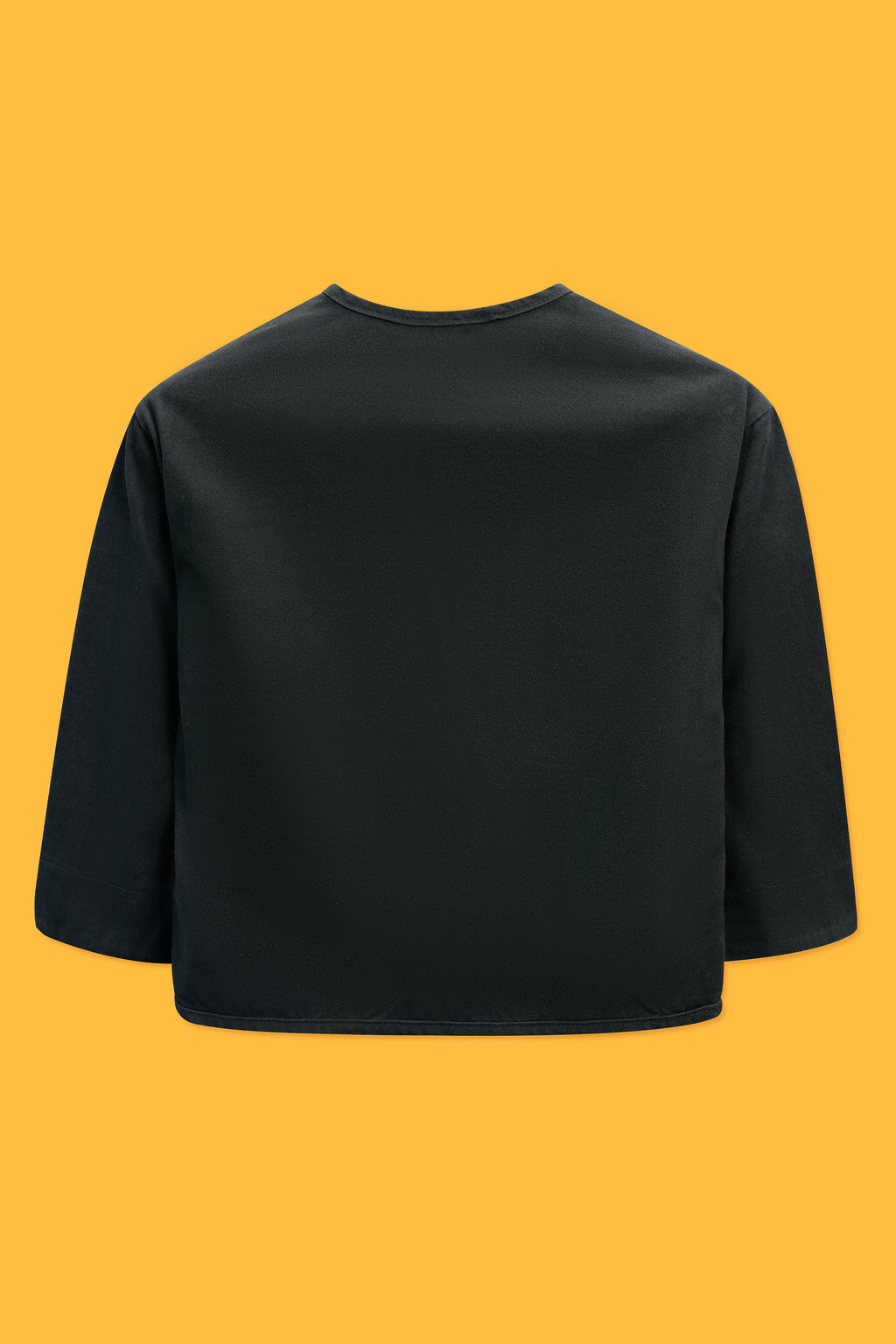 Junior Boys Shirt - Black