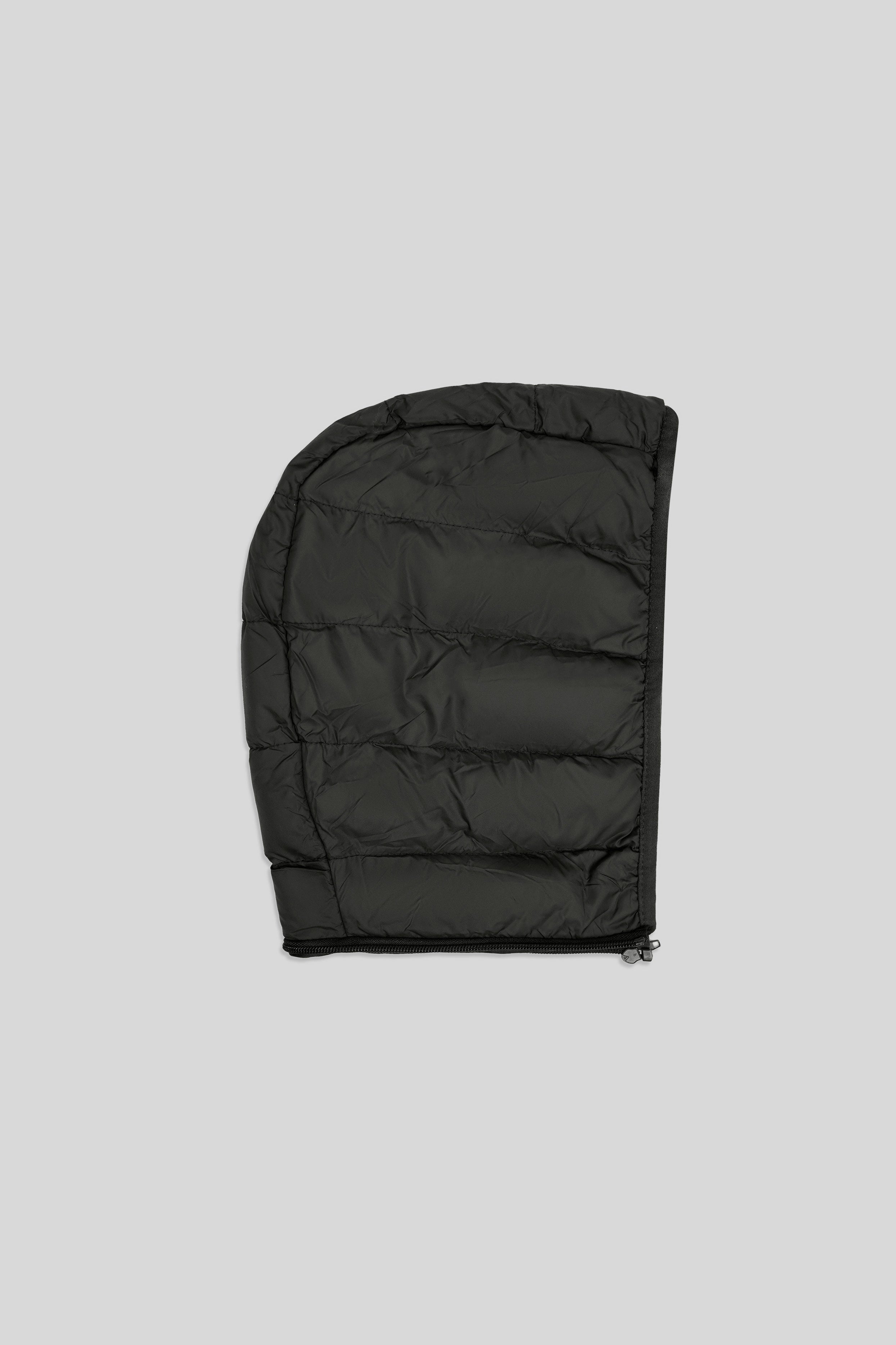 Men’s Puffer Jacket - Black