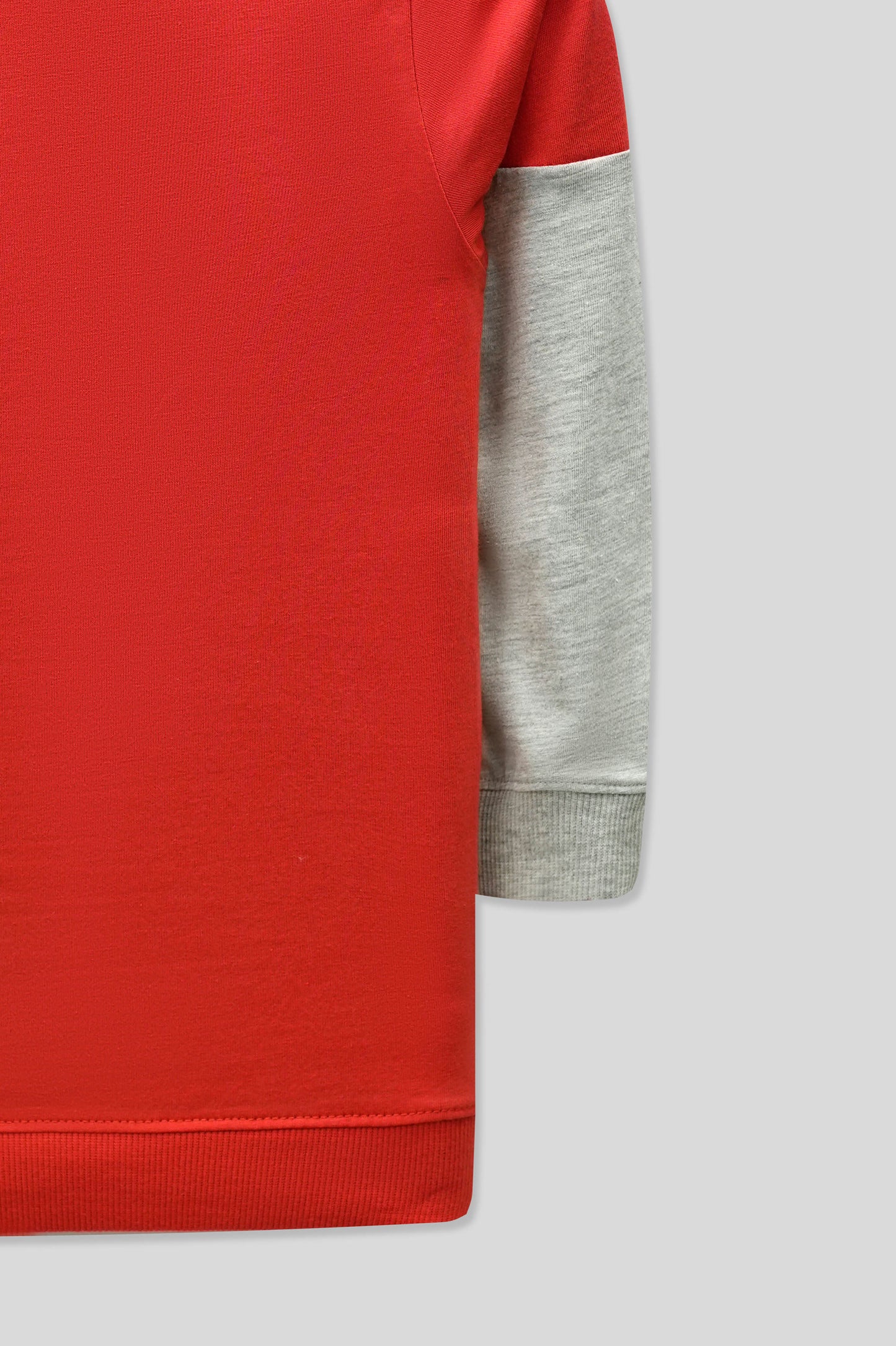 Little Boys’ Two-Piece Outfit -  Tomato Navy