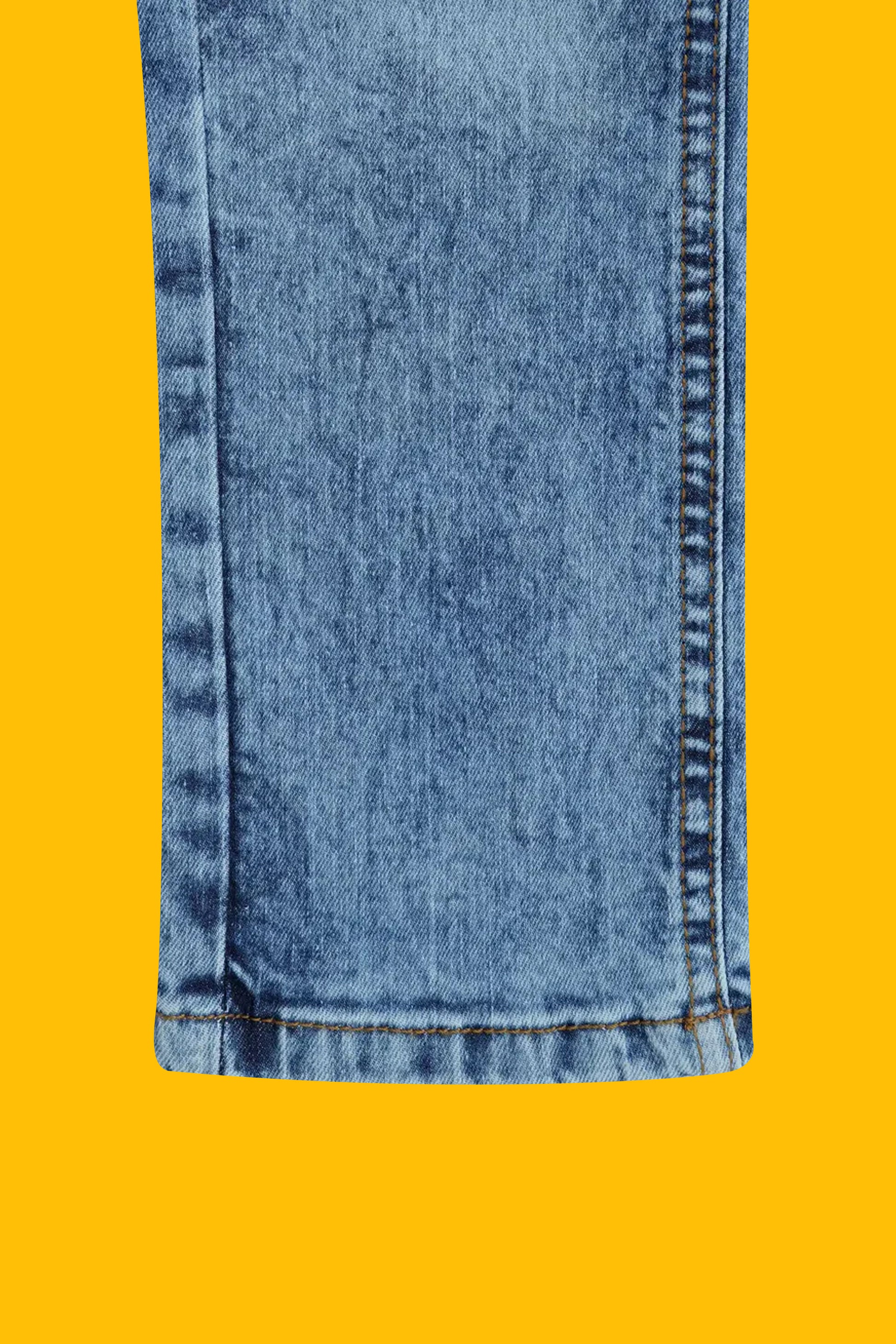 Boy Easy Straight - LT Blue