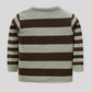 Boys Cotton Sweater - Grey