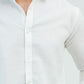 Men Basic Oxford Shirt - White