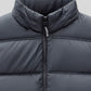 Men’s Sleeveless Parachute Jacket - Navy