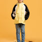 Junior Boys’ Wind Breaker Jacket – Pastel