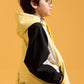 Junior Boys’ Wind Breaker Jacket – Pastel