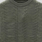 Men’s Wool Cardigan - Olive