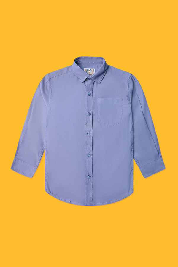 Junior Boys Casual Shirt
