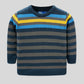 Junior Boys’ Cotton Sweater - Blue