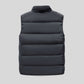Men’s Sleeveless Parachute Jacket - Navy