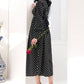 Women Maxi Dress - Black