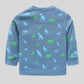 Boys Rotary Print Sweatshirt – Fungi