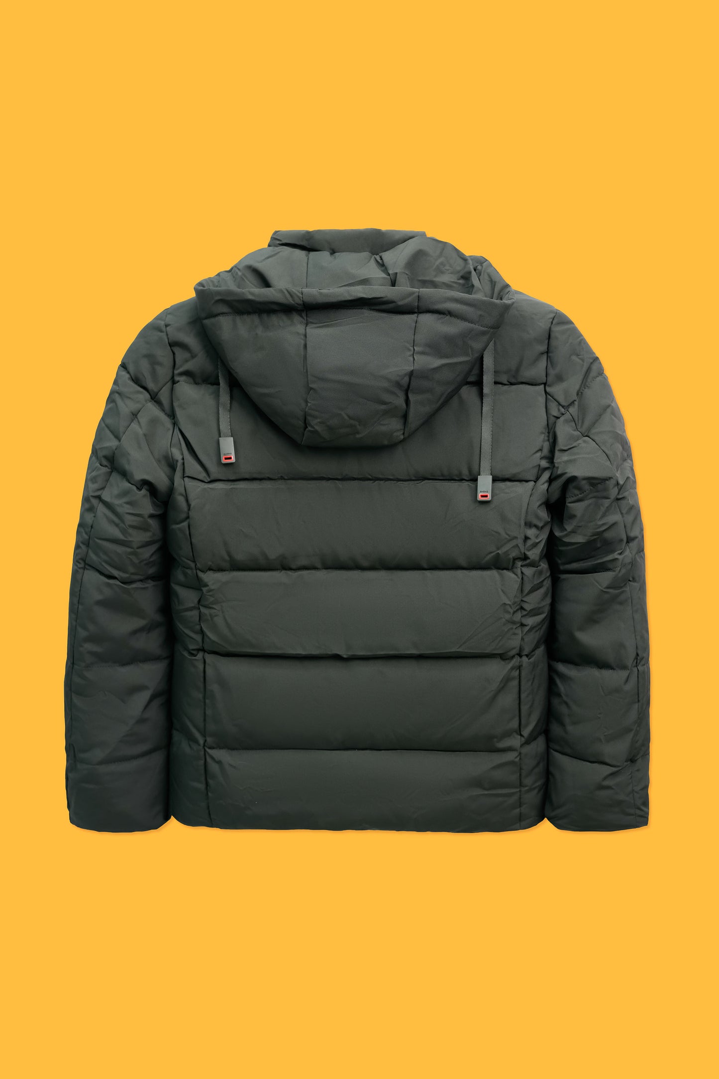 Junior Boys Parachute Jacket - Black