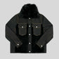 Women’s Outerwear Jacket - Black Iris