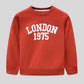 Boys Embroidered Sweatshirt - Rubiconda