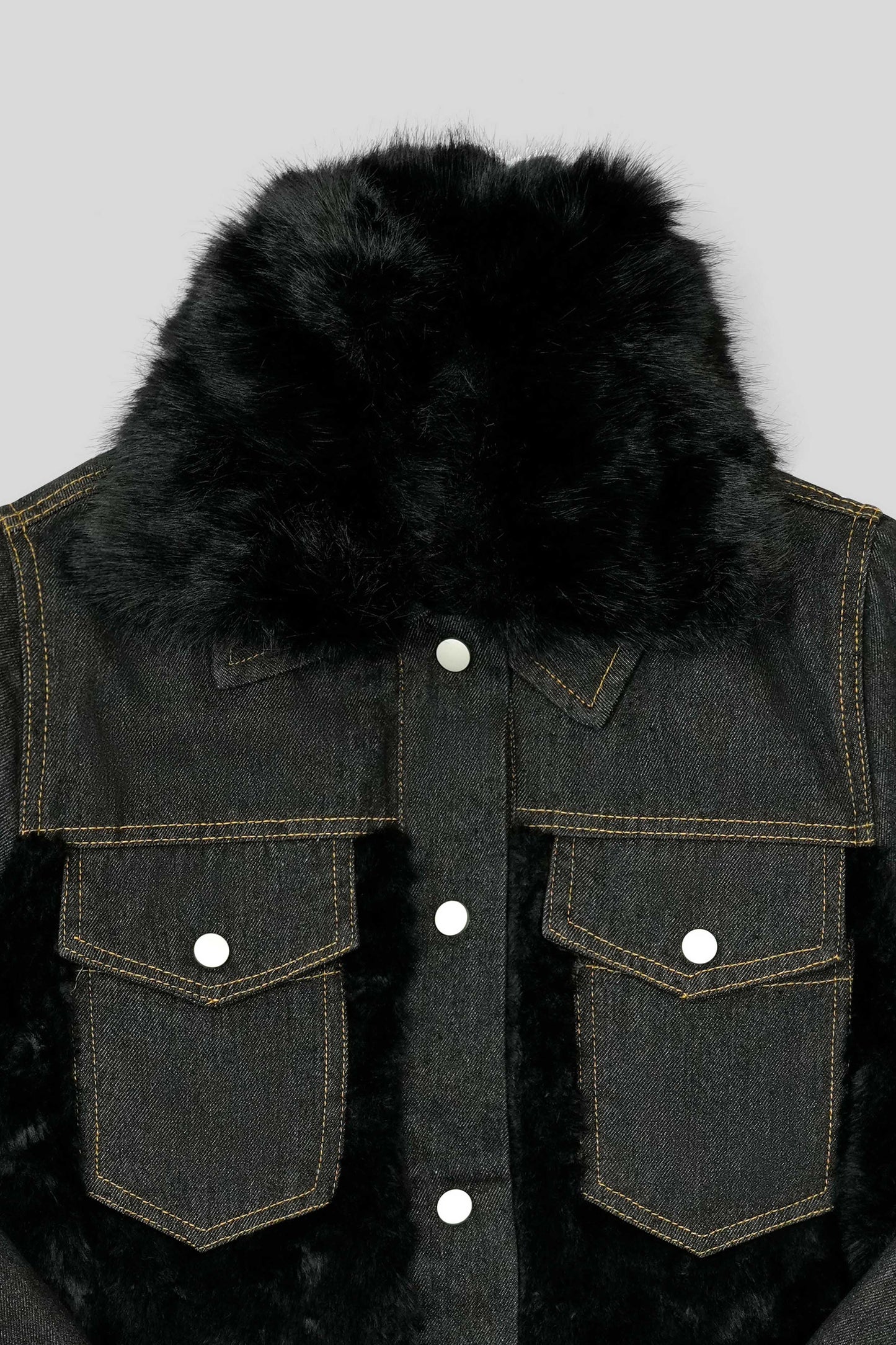 Women’s Outerwear Jacket - Black Iris