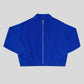 Women’s Wool Cardigan - Blue