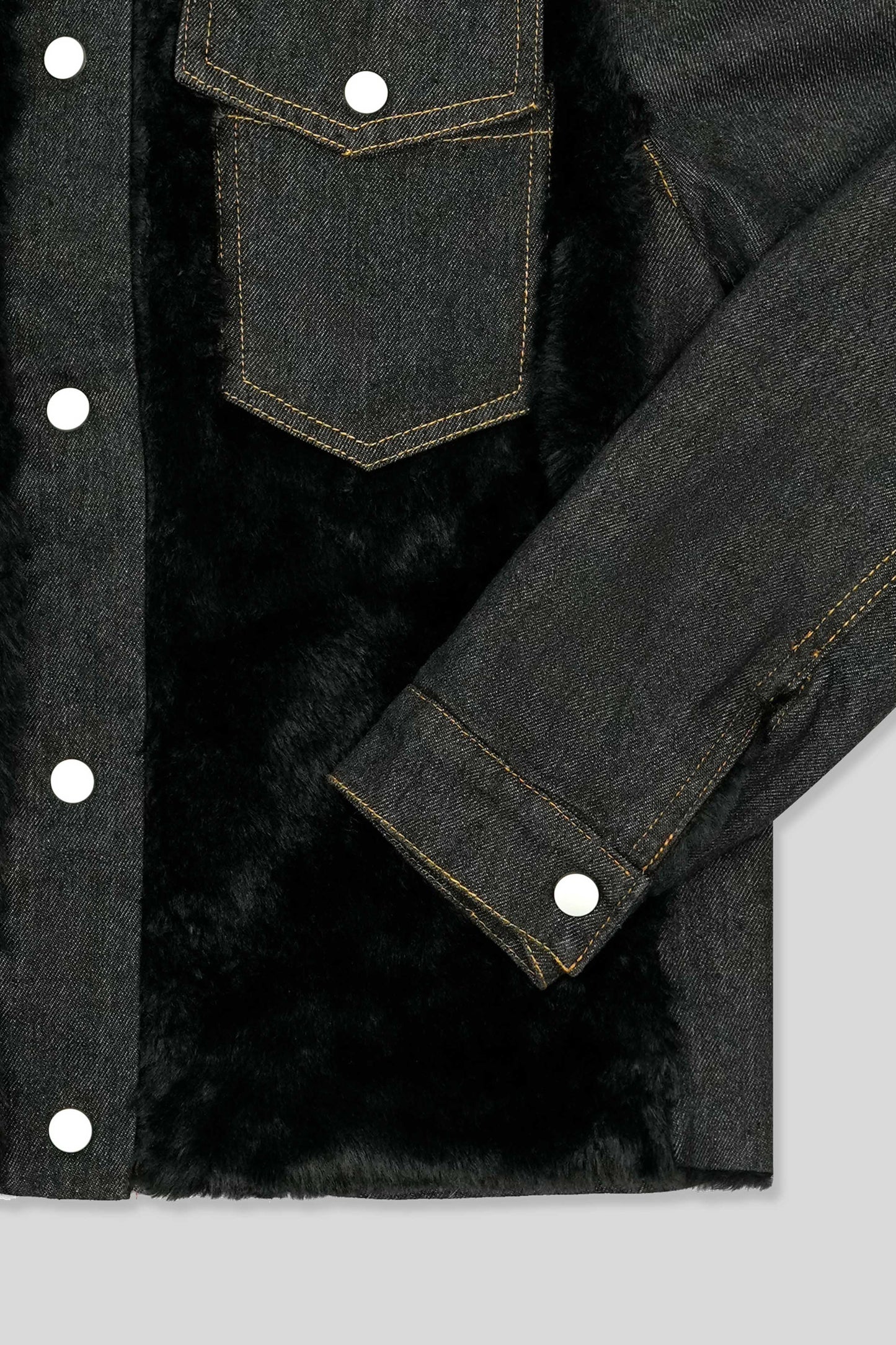 Women’s Outerwear Jacket - Black Iris