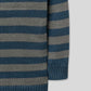 Junior Boys’ Cotton Sweater - Blue