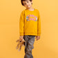 Little Boys Screen Print Sweatshirt – Raffia