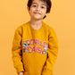 Little Boys Screen Print Sweatshirt – Raffia