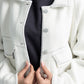 Women’s Oversize Wool Coat - Star White