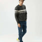 Men Regular Fit Jersey – Grey - Harwage
