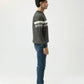 Men Regular Fit Jersey – Grey - Harwage