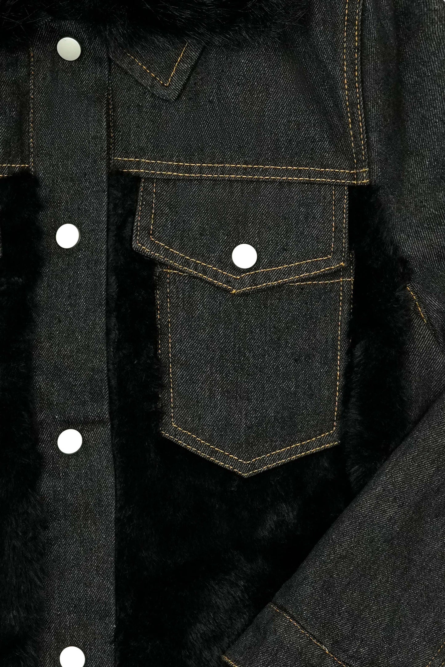 Women’s Outerwear Jacket - Black Iris