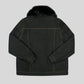 Women’s Outerwear Jacket - Black Iris