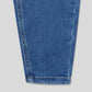 Girls Straight Fit Jeans - Dark Blue