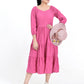 Women’s Maxi Dress - Pink