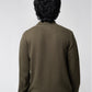 Men’s Turtle Neck Sweater - Olive